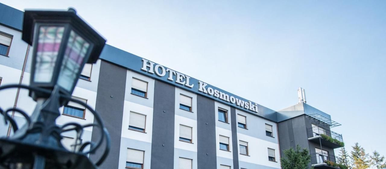 Отель Hotel Kosmowski Вжесня-4